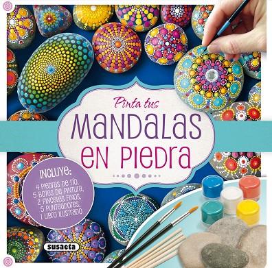 Mandalas en piedra | 9788467737646 | Cameron, Katie