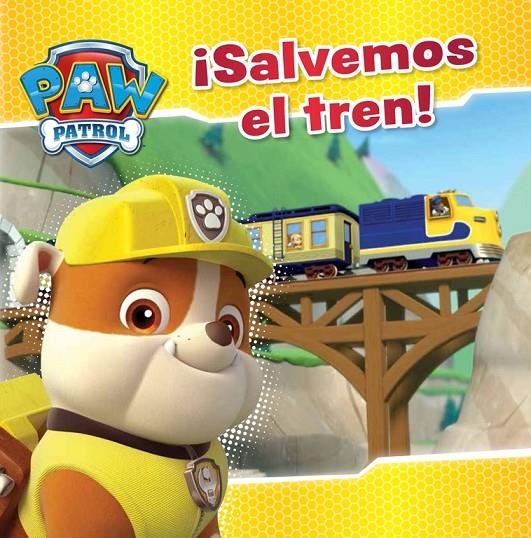 ¡Salvemos el tren! | 9788448845629 | Nickelodeon,