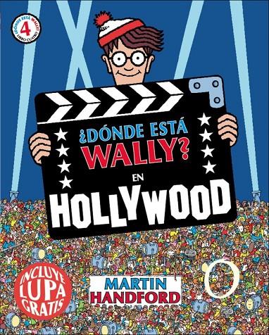 ¿Dónde está Wally? en Hollywood | 9788416075515 | Martin Handford