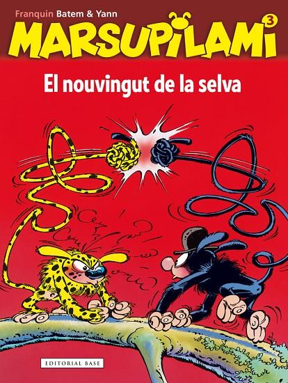 El nouvingut de la selva | 9788416166497 | Franquin Batem & Yann