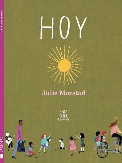 Hoy | 9788494918247 | Morstad, Julie