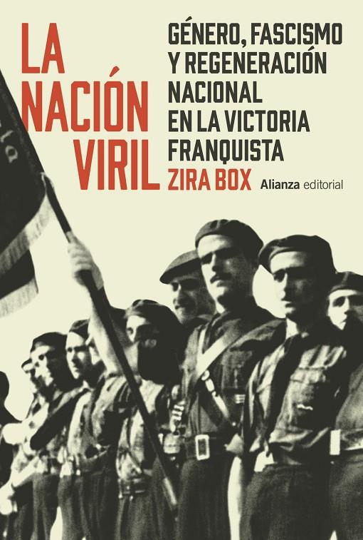 La nación viril | 9788411488730 | Box, Zira