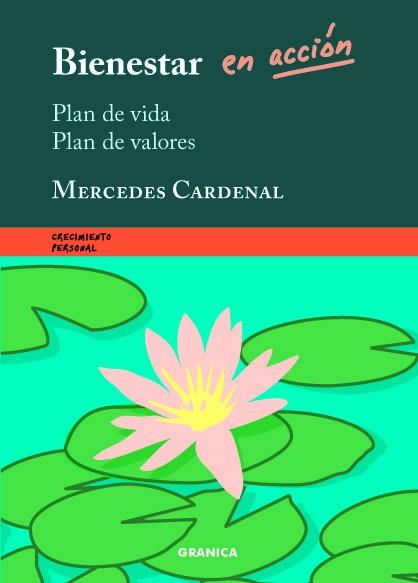 Bienestar en acción | 9788483581407 | Mercedes Cardenal