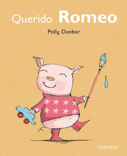 Querido Romeo | 9788492750573 | Polly Dunbar