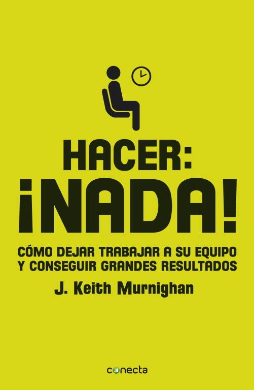 Hacer: nada | 9788415431268 | J. Keith Murnigham