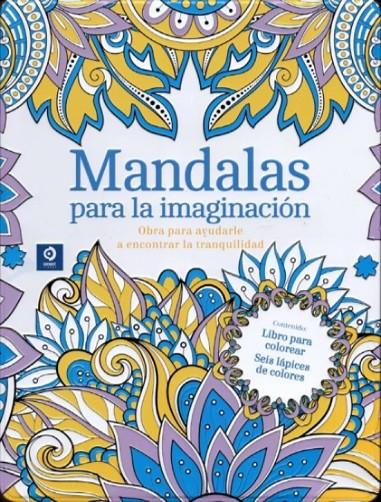 Mandalas para la imaginación | 9788497944526 | Igloo Books Ltd.