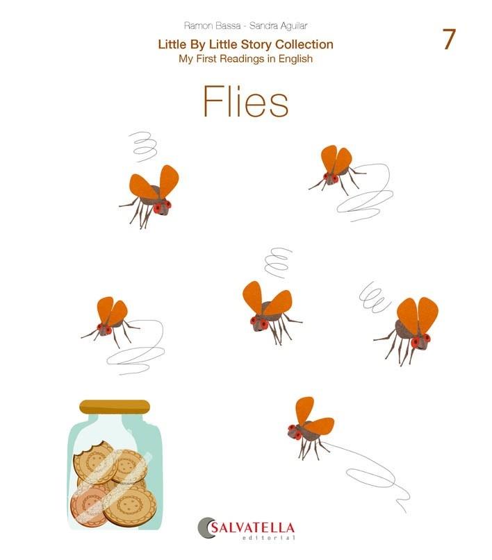 Flies | 9788417841669 | Bassa i Martín, Ramon