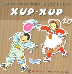 Xup-xup 20 | 9788484125884 | Teresa Sabaté - Rita Culla