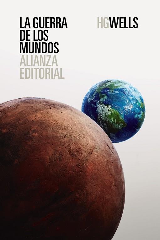 La guerra de los mundos | 9788413621395 | Wells, H. G.