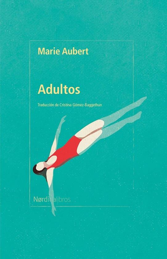 Adultos | 9788418930485 | Aubert, Marie