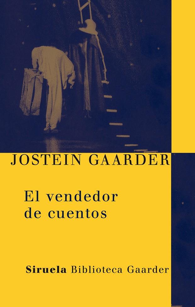 Vendedor de cuentos, El | 9788498413700 | Jostein Gaarder