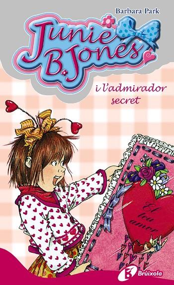 Junie B. Jones i l'admirador secret | 9788483040119 | Barbara Park