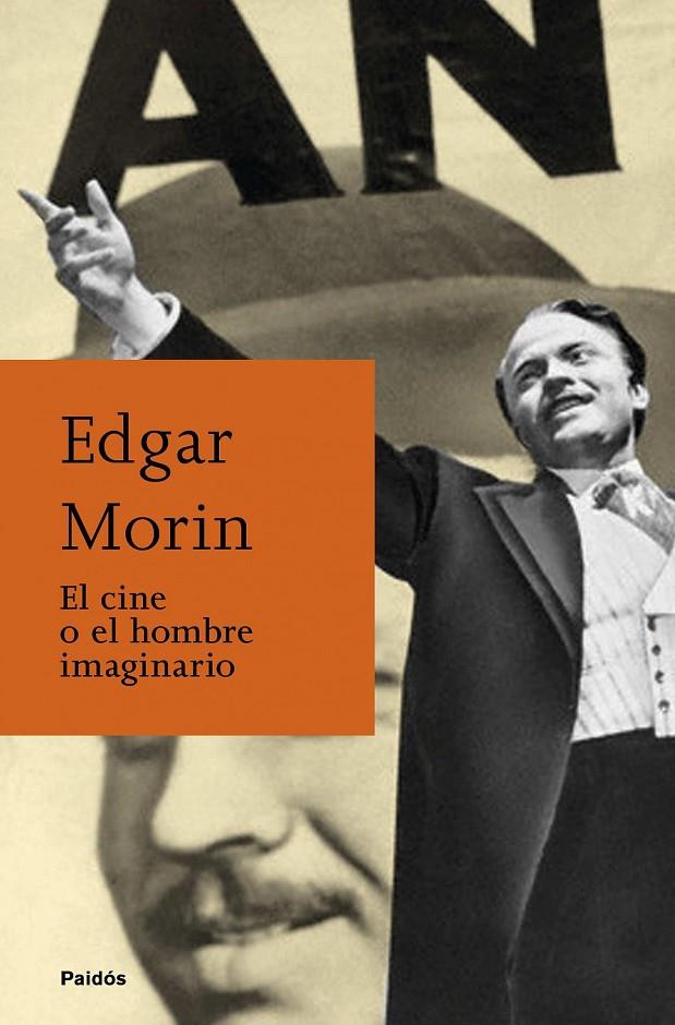 El cine o el hombre imaginario | 9788449326158 | Edgar Morin