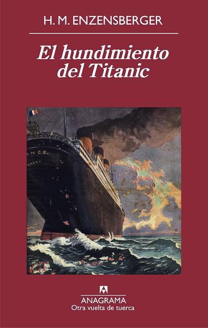 El hundimiento del Titanic | 9788433976048 | H. M. Enzensberger