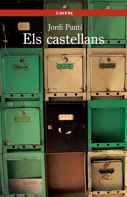 Els castellans | 9788488839527 | Jordi Puntí