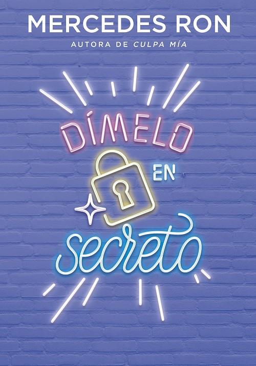 Dímelo en secreto | 9788418038914 | Ron, Mercedes