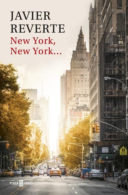 New York, New York | 9788401017520 | Javier Reverte