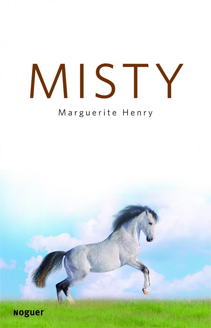 Misty | 9788427901469 | Marguerite Henry