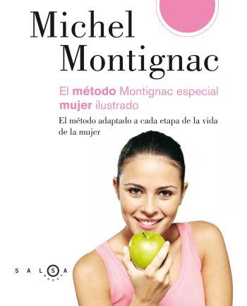 El Método Montignac especial mujer ilustrado | 9788496599413 | Michel Montignac