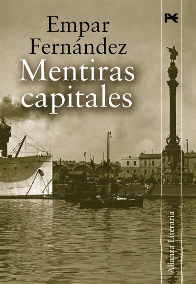 Mentiras capitales | 9788420651460 | Empar Fernández