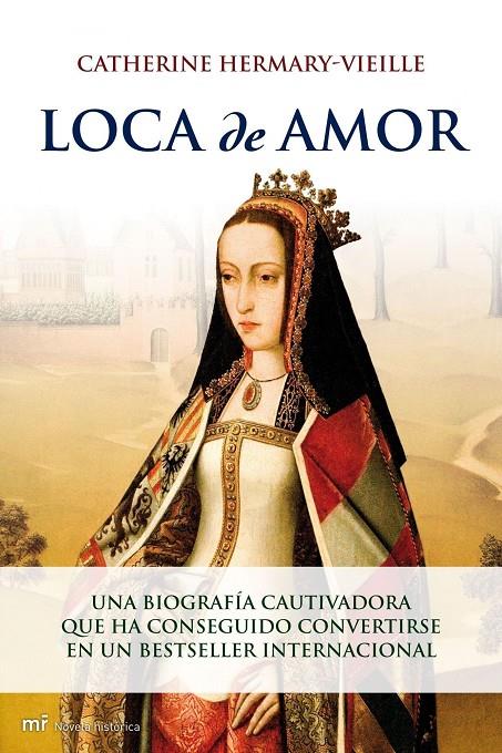 Loca de amor | 9788427035089 | Catherine Hermary-Vieille