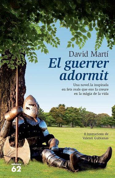 El guerrer adormit | 9788429771466 | David Martí