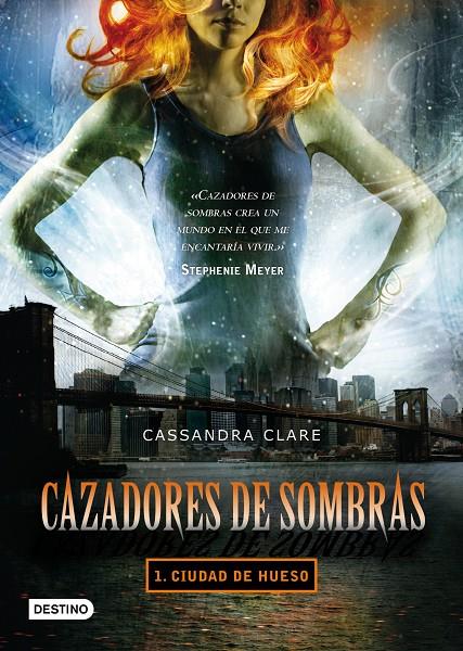 Cazadores de sombras | 9788408083801 | Cassandra Clare