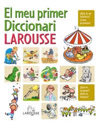 El meu primer Diccionari Larousse | 9788480163798 | VV.AA.