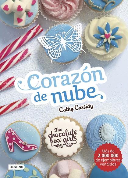 Corazón de nube | 9788408159476 | Cathy Cassidy