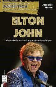 Elton John | 9788412004823 | Martín Caperote, José Luis