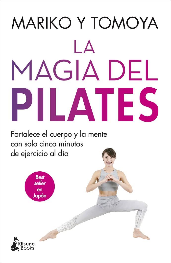 La magia del pilates | 9788416788835 | Mariko ; Tomoya