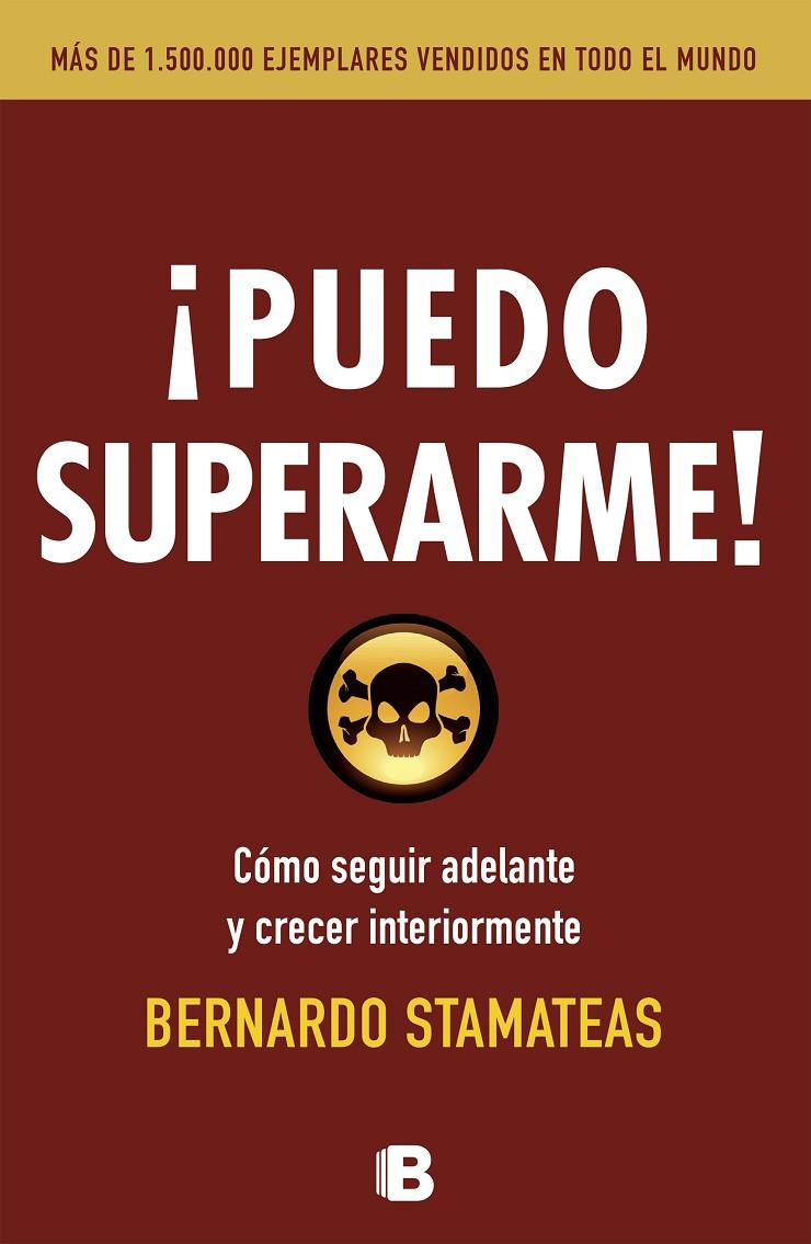 ¡Puedo superarme! | 9788466655620 | Bernanrdo Stamateas