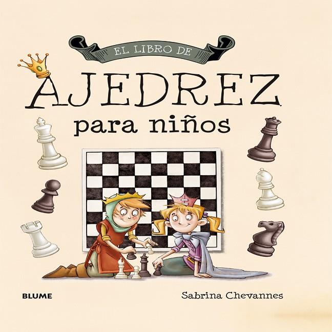 Ajedrez para niños | 9788498018042 | Sabrina Chevannes