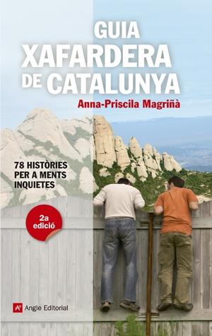 Guia xafardera de Catalunya | 9788415695042 | Anna-Priscila Magriñà