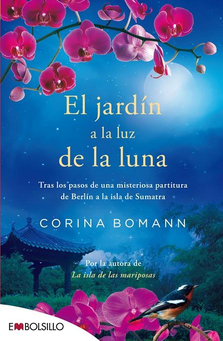 El jardín a la luz de la luna | 9788416087181 | Corina Bomann