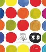 Una cosa negra | 9788493876807 | Emilio Urberuaga