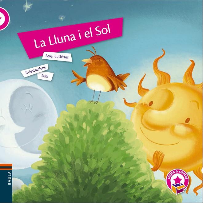 La Lluna i el Sol | 9788447938711 | Gutiérrez Martínez, Sergi