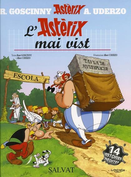 L'Astèrix mai vist | 9788434565647 | R. Goscinny - A. Uderzo