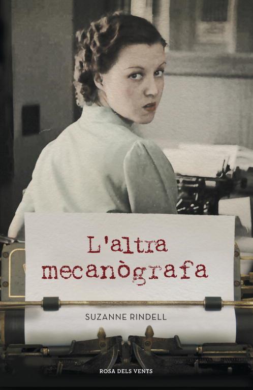 L'altra mecanògrafa | 9788401388699 | Suzanne Rindell