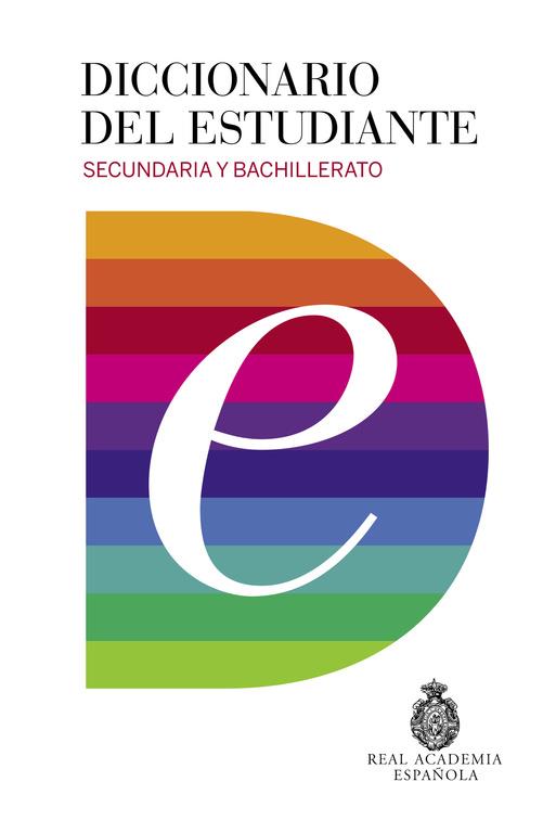 Diccionario del estudiante secundaria y bachillera | 9788430618019 | RAE