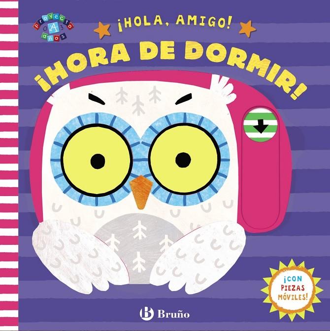 ¡Hola, amigo! ¡Hora de dormir! | 9788469627129 | Varios Autores