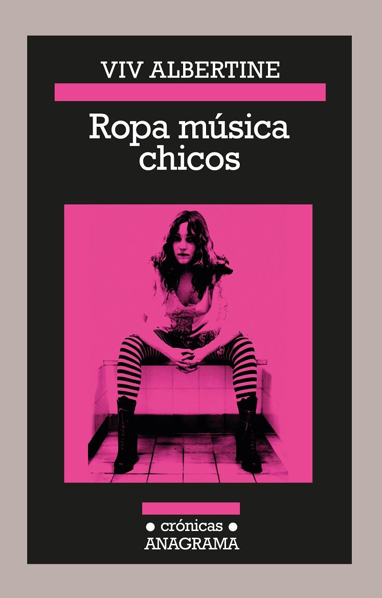 Ropa música chicos | 9788433926159 | Viv Albertine