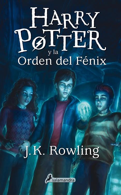 Harry Potter y la orden del Fénix | 9788498386356 | J.K. Rowling