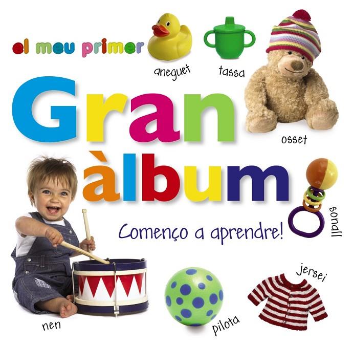 El meu primer Gran àlbum | 9788499061481 | Varios Autores