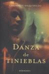 Danza de tinieblas | 9788445075531 | Eduardo Vaquerizo