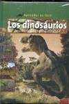 Los dinosaurios | 9783625123538 | NGV