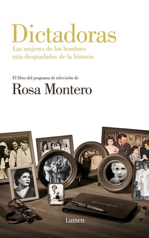 Dictadoras | 9788426421401 | Rosa Montero