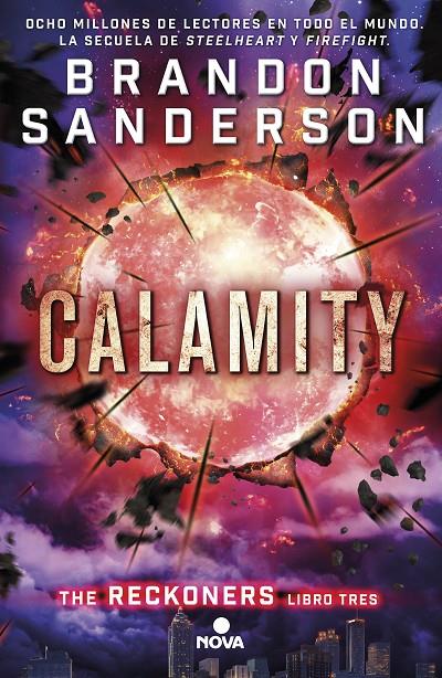 Calamity | 9788466659840 | Brandon Sanderson