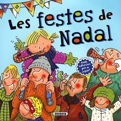 Les festes de Nadal | 9788467765236 | Cassany, Mia