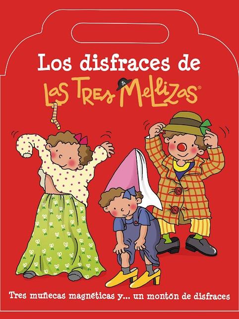 Los disfraces de las Tres Mellizas | 9788408088394 | Roser Capdevila